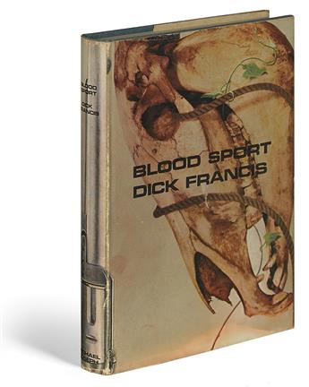 FRANCIS, DICK. Blood Sport.